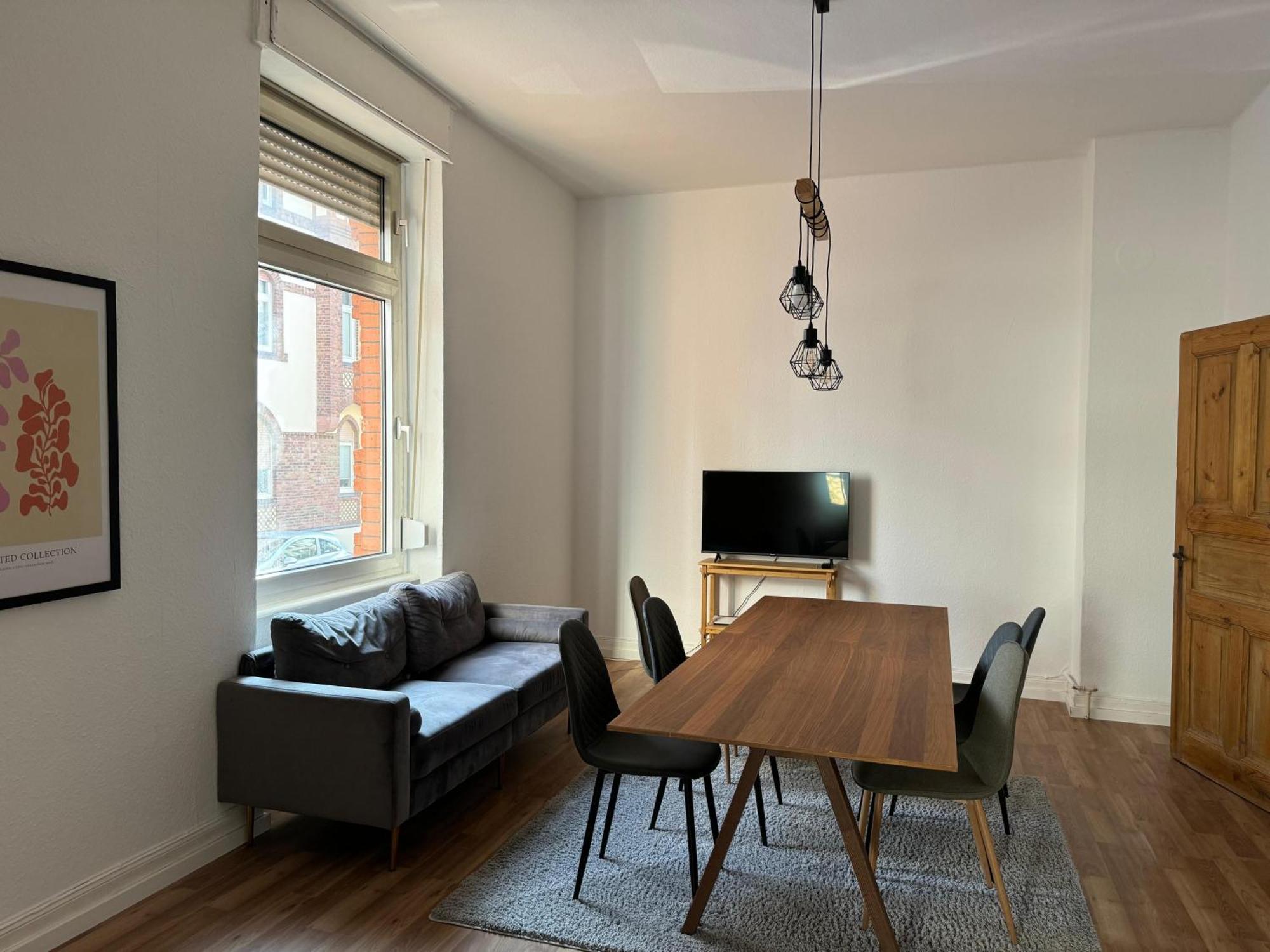 Grosser Altbau In Zentraler Lage Лимбург-ан-дер-Лан Экстерьер фото
